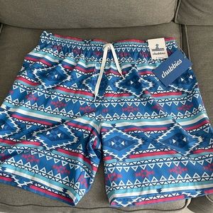 Chubbies swim trunks - xl